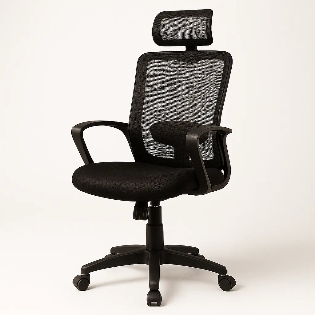 Ergonomic Mesh Office Chair