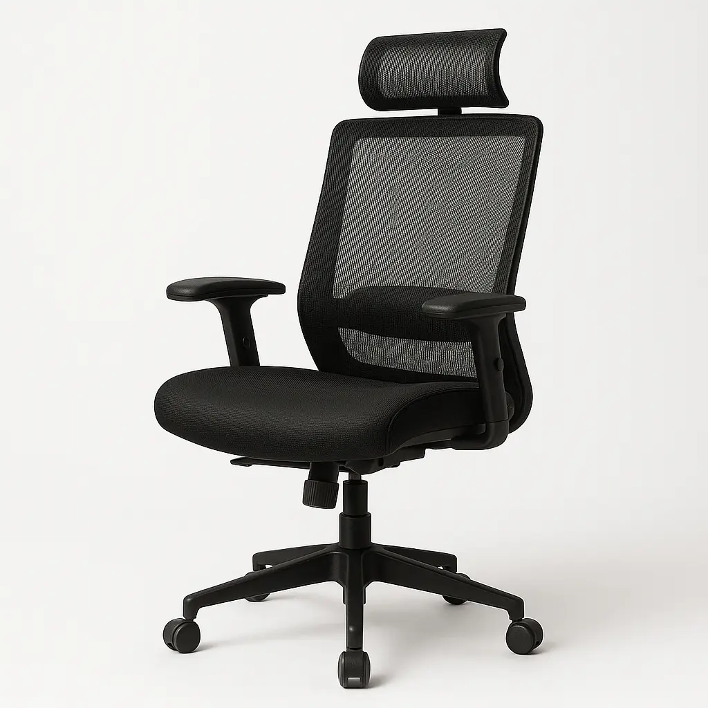 Executive Mesh High-Back Chair