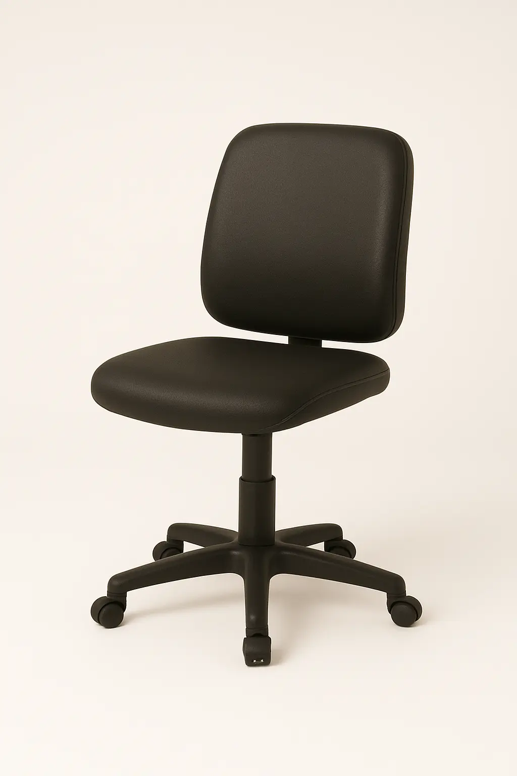 Task Chair Without Armrest
